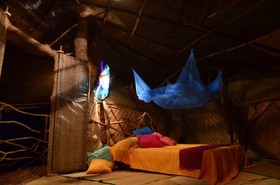 Saraya Art Cafe Bed and Breakfast
