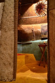 Saraya Art Cafe Bed and Breakfast