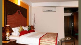 Tangerine Clarks Inn Goa