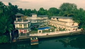 Stone Wood River Front
