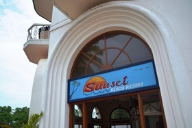The Sunset Beach Resort