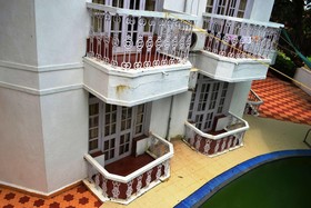 The Sunset Beach Resort