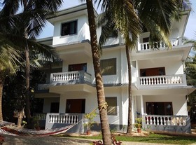 Anroute Stays129- Vasvaddo Beach