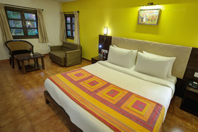 Beira Mar Beach Resort by OYO Rooms