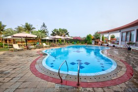 Beira Mar Beach Resort by OYO Rooms