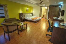 Beira Mar Beach Resort by OYO Rooms