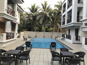 Coastal Suites Goa