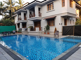 Coastal Suites Goa