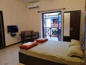 Coastal Suites Goa