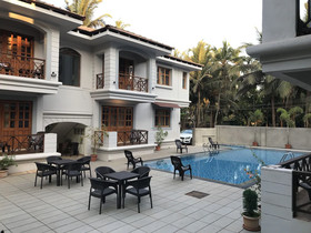 Coastal Suites Goa