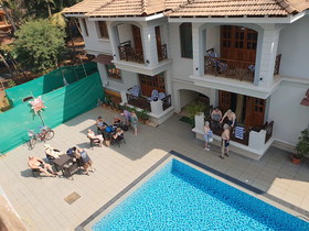 Coastal Suites Goa