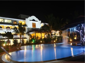 Fortune resort Benaulim