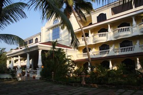 Fortune resort Benaulim