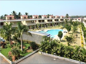 Fortune resort Benaulim