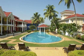 Golden Sands Apartments