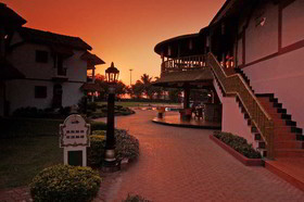 Nanu Beach Resort & Spa