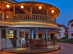 Nanu Beach Resort & Spa