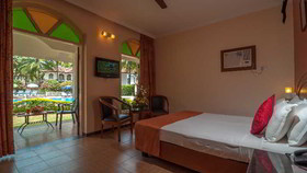 Nanu Beach Resort & Spa