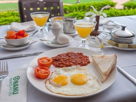 Nanu Beach Resort & Spa