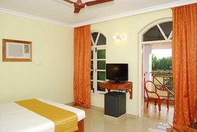 Nanu Beach Resort & Spa