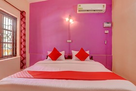 Alfa Guest House by OYO Rooms