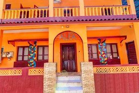 Alfa Guest House by OYO Rooms