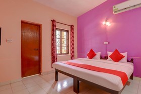 Alfa Guest House by OYO Rooms