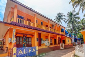 Alfa Guest House by OYO Rooms