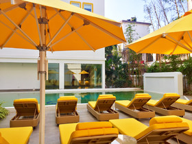 Bloom Hotel - Calangute