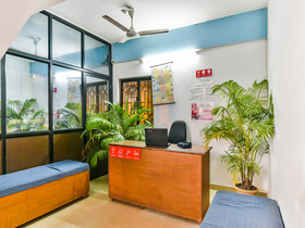 Blue Marine Resort By OYO Rooms