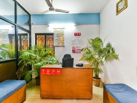 Blue Marine Resort By OYO Rooms