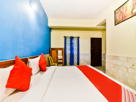 Blue Marine Resort By OYO Rooms