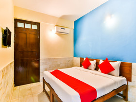 Blue Marine Resort By OYO Rooms