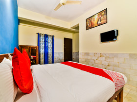 Blue Marine Resort By OYO Rooms