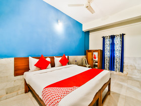 Blue Marine Resort By OYO Rooms