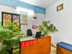 Blue Marine Resort By OYO Rooms