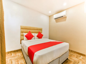 Calangute Beach Resort By OYO Rooms