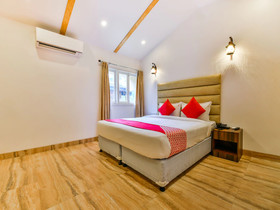 Calangute Beach Resort By OYO Rooms