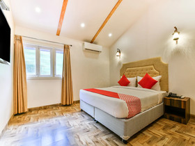 Calangute Beach Resort By OYO Rooms
