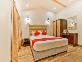 Calangute Beach Resort By OYO Rooms
