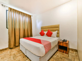 Calangute Beach Resort By OYO Rooms