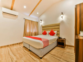 Calangute Beach Resort By OYO Rooms