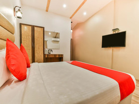 Calangute Beach Resort By OYO Rooms
