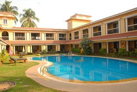 Casa de Goa Boutique Resort