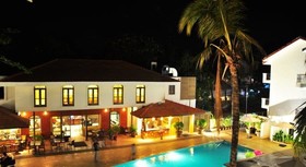 Kyriad Prestige Calangute Goa By Othpl