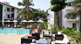 Kyriad Prestige Calangute Goa By Othpl