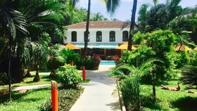 Kyriad Prestige Calangute Goa By Othpl
