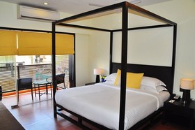 Kyriad Prestige Calangute Goa By Othpl
