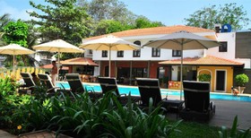 Kyriad Prestige Calangute Goa By Othpl