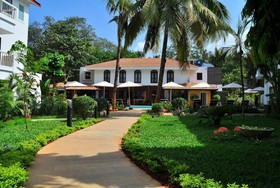 Kyriad Prestige Calangute Goa By Othpl